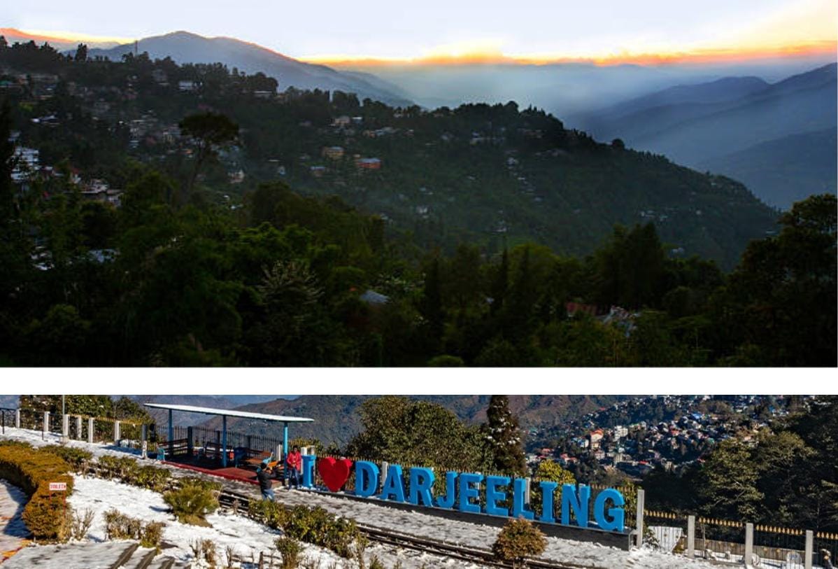 darjeeling- kalimpong tour